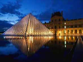 ภายนอกอาคาร 4 Luxury Apartment Paris Louvre II