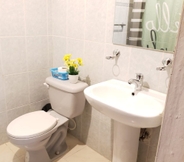 In-room Bathroom 6 Residencial Palma Linda