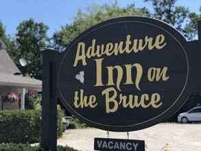 ภายนอกอาคาร 4 Adventure the Bruce Inn - Recently Renovated With Outdoor Hot Tub