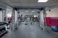 Fitness Center Howard Johnson Plaza By Wyndham Dubai Deira