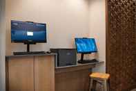 Ruangan Fungsional Fairfield Inn & Suites by Marriott Dayton North