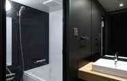 Toilet Kamar 5 Hotel Wing International Premium Kyoto Sanjo