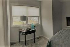 大廳 4977 Main Street 3 Bedroom Home by Redawning