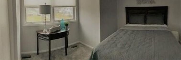 Lobi 4977 Main Street 3 Bedroom Home by Redawning