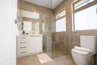 Toilet Kamar Lux Style 4BR Townhouse@ashwood