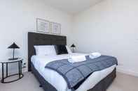 Bedroom The Lively City 2bed 2 Bath APT @footscray