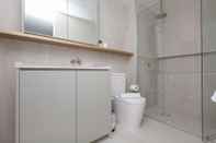 In-room Bathroom The Lively City 2bed 2 Bath APT @footscray