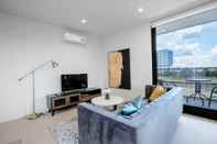 พื้นที่สาธารณะ Designer 2BR With Carpark Monash Uni@caulfield