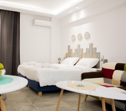 Bedroom 7 Semes Luxury Apartments by Estia