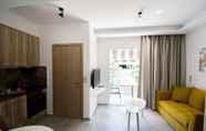 Bedroom 2 Semes Luxury Apartments by Estia