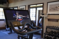 Fitness Center UCLA Lake Arrowhead Lodge