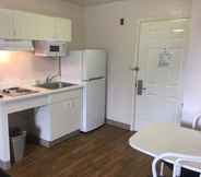 Phòng ngủ 4 InTown Suites Extended Stay Salt Lake City UT - Woods Cross