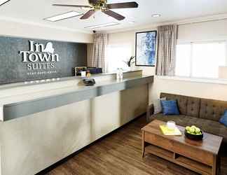 Sảnh chờ 2 InTown Suites Extended Stay Salt Lake City UT - Woods Cross