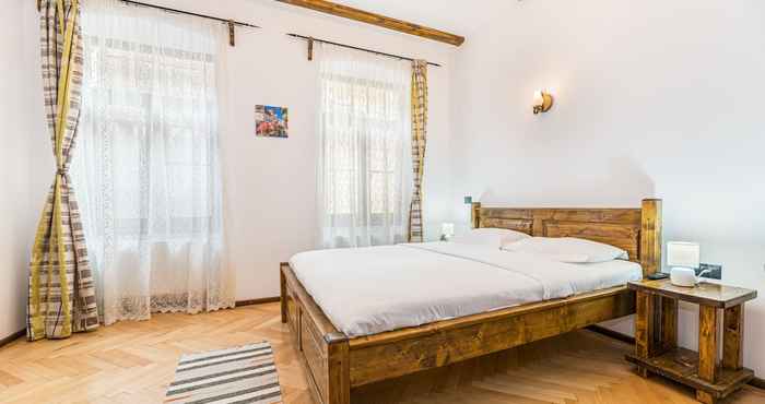 Bedroom Rustic Star Old Town