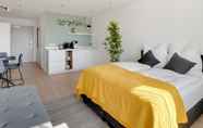 Kamar Tidur 7 Limehome Darmstadt