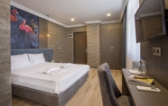 Bedroom 5 La Vie Avcilar Suit Otel