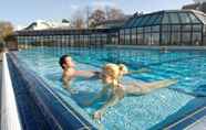 Swimming Pool 6 Saline1822  Hotel Bad Rappenau