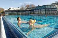 Swimming Pool Saline1822  Hotel Bad Rappenau