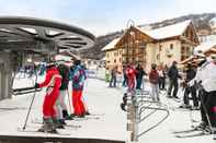 Trung tâm thể thao Skisism Select - Résidence Les Chalets du Galibier