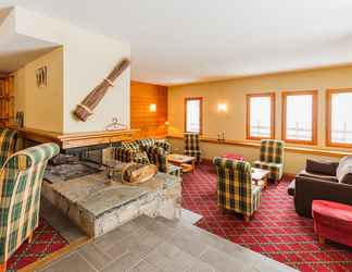 Sảnh chờ 2 Skisism Select - Résidence Les Chalets du Galibier