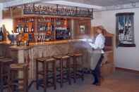 Quầy bar, cafe và phòng lounge Le Grand Hotel Courchevel 1850