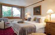 Bedroom 7 Le Grand Hotel Courchevel 1850