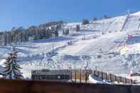 Fitness Center Le Grand Hotel Courchevel 1850