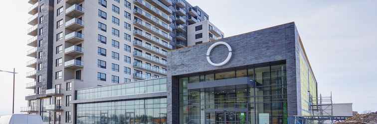 Exterior Corporate Stays L'Equinox Apartments