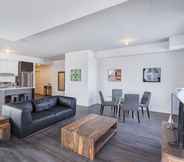 Common Space 2 Corporate Stays L'Equinox Apartments