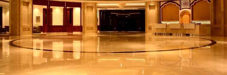 Lobby Hotel Chandela Khajuraho