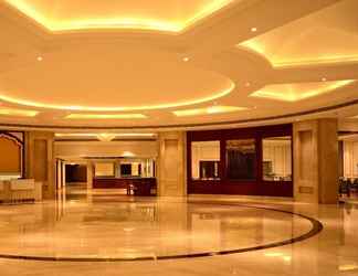 Lobby 2 Hotel Chandela Khajuraho