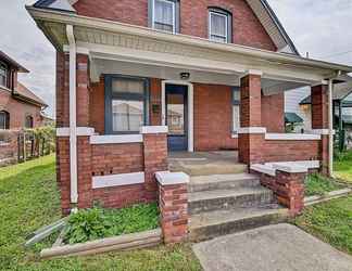 Exterior 2 Designer House 5BR! Steps to Downtown/Fountain Sq!