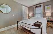 Bedroom 7 Designer House 5BR! Steps to Downtown/Fountain Sq!