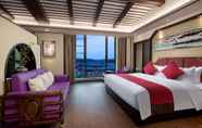 Bilik Tidur 5 Ramada by Wyndham Yingshan Jiulongwan Resort