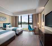 ห้องนอน 6 Ramada by Wyndham Yingshan Jiulongwan Resort