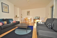 Common Space Large Garden Flat in the Heart of Islington