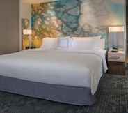 ห้องนอน 2 Courtyard by Marriott Cartersville