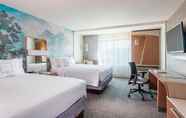 Bedroom 4 Courtyard by Marriott Cartersville