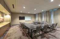 Functional Hall Courtyard by Marriott Cartersville