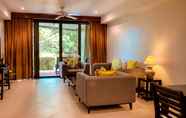 Ruang Umum 4 The Aspasia Boutique Apartments