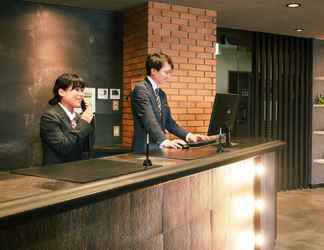 Sảnh chờ 2 Business Hotel Hane Ise Inter