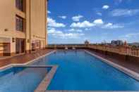 Swimming Pool Lemon Tree Premier Dwarka