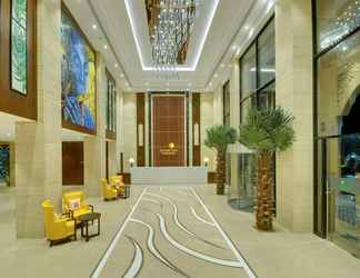 Lobby 2 Lemon Tree Premier Dwarka