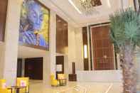 Lobby Lemon Tree Premier Dwarka