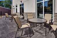 Common Space Best Western Plus Hershey