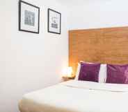 Kamar Tidur 4 Camden Prime Apart Hotel