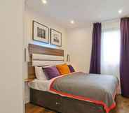 Kamar Tidur 2 Camden Prime Apart Hotel