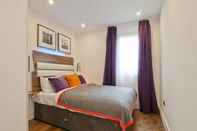 Kamar Tidur Camden Prime Apart Hotel