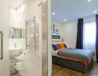 Kamar Tidur 2 Camden Prime Apart Hotel