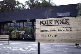 Bangunan 4 FOLK FOLK Hostel, Cafe & Bar